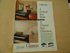 Publicité 1993 advertising d'occasion  La Verpillière