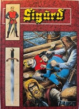Sigurd sonderband hardcover gebraucht kaufen  Weeze