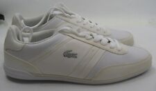 Usado, Tênis casual LACOSTE SPORT 29249 0614 couro branco osso masculino tamanho 10.5 comprar usado  Enviando para Brazil