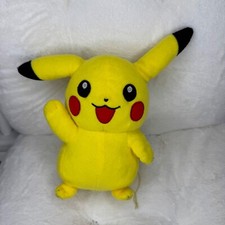 Pokemon Pikachu Pelúcia Takara Tomy Brinquedo de Pelúcia Amarelo Colecionável comprar usado  Enviando para Brazil