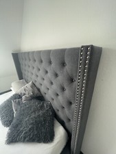 Bett 160x200 lattenrost gebraucht kaufen  Troisdorf