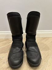 Stivaletti moto bmw usato  Tuscania