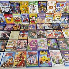 20x children dvd for sale  HULL