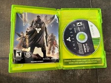 Destiny (Xbox 360) - Completo na Caixa (CIB) com Manual, Classificação Adolescente comprar usado  Enviando para Brazil