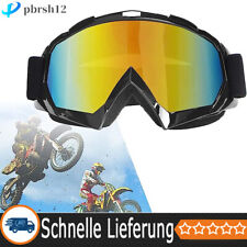 Motocross brille motorradbrill gebraucht kaufen  Hannover