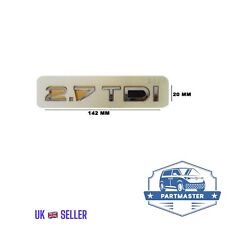 audi tdi badge for sale  STEVENAGE