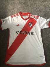 Adidas river plate for sale  BRENTWOOD
