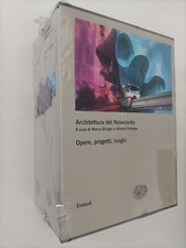 Architettura del novecento usato  Italia