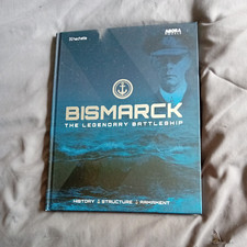 Hachette build bismarck for sale  DRIFFIELD