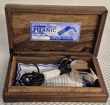 Vintage replica titanic for sale  WALLINGTON