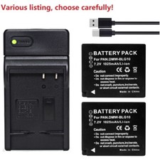 Batteria caricatore dmw usato Batteria caricatore dmw usato  Spedire a Italy
