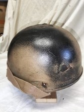 Ww2 elmetto british usato  Massa