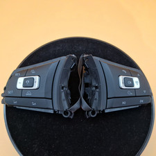 Botões de volante VOLKSWAGEN VW MK7 5G0959442N OEM NOVO Amarok Touareg comprar usado  Enviando para Brazil