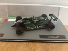 Tyrrell 011 michele for sale  BURGESS HILL
