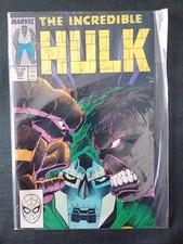 Incredible hulk 350 for sale  IPSWICH