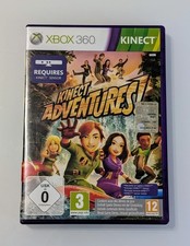 Kinect adventure xbox usato  Tavernerio