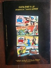 Catalogo mencaroni marzo usato  Italia