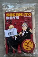 Sakamoto days variant usato  Roma