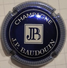 Capsule champagne baudouin d'occasion  Montreuil