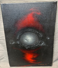 Dan harding eye for sale  Monticello