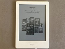 Amazon kindle ereader usato  Spedire a Italy