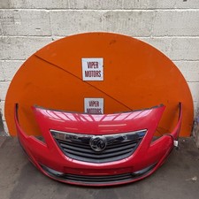 Vauxhall meriva bumper for sale Vauxhall meriva bumper for sale  MANCHESTER