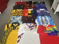 Huge football shirt for sale  SOUTH CROYDON