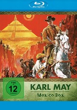 Karl may mexico gebraucht kaufen  Vellmar