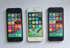 Lot iphone fonctionnels d'occasion  Le Nouvion-en-Thiérache