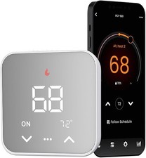 Wifi smart thermostat for sale  Rockford