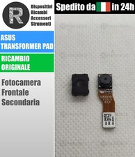 Fotocamera frontale webcam usato  Chiesina Uzzanese