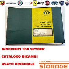 Innocenti 950 spider usato  Pogno