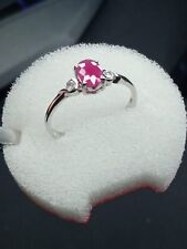 Anello argento 925 usato  Napoli