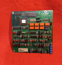 Placa de precisión de audio 6401.0011 rev. 1 SBUR-12071-105-4439 segunda mano  Embacar hacia Mexico