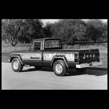 Photo .031746 jeep d'occasion  Martinvast