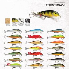 Rapala countdown artificiale usato  Mirandola