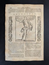 Principio novissima iconologia usato  Roma