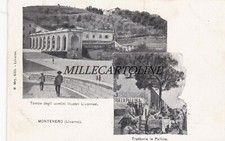 Montenero tombe degli usato  Roma