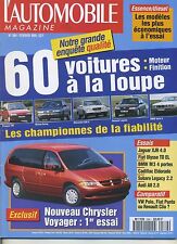 Automobile magazine 584 d'occasion  Colombes