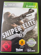 Sniper elite v2 gebraucht kaufen  Sandersdorf