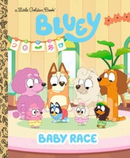 Baby race hardcover for sale  Montgomery