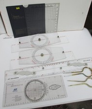 Marine navigation tools for sale  SHOREHAM-BY-SEA