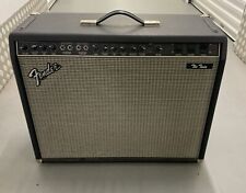 Fender twin black for sale  UK