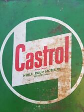 Bidon huile tole d'occasion  Cambrai
