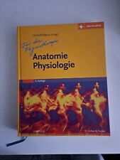 Fachbuch anatomie physiologie gebraucht kaufen  Wilhelmshaven