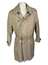 Burberry trench coat for sale  BENFLEET