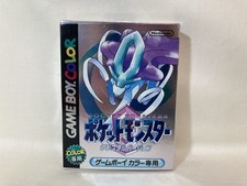 [g1267]Nintendo Game Boy Color Pokemon Crystal japonês comprar usado  Enviando para Brazil