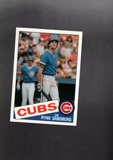 B6806 1985 topps for sale  Toccoa