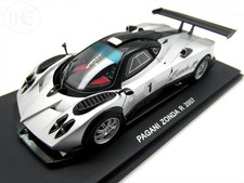 Pagani zonda 2007 usato  Vertemate con Minoprio