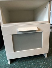 Ikea brimnes nachtschränkchen gebraucht kaufen  Hohenroda